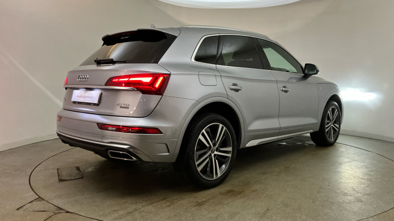 Audi Q5 40 TDI Quattro Sport 5dr S Tronic [C+S] Diesel Estate